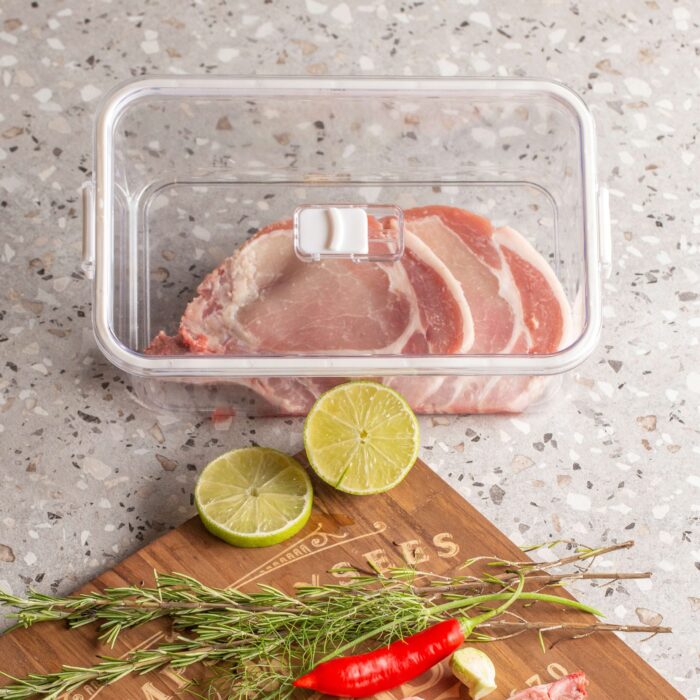 Pote Hermético (5) Pote Hermético (5)