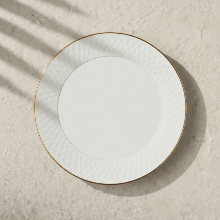 300X300 (45) Prato Branco fio de ouro