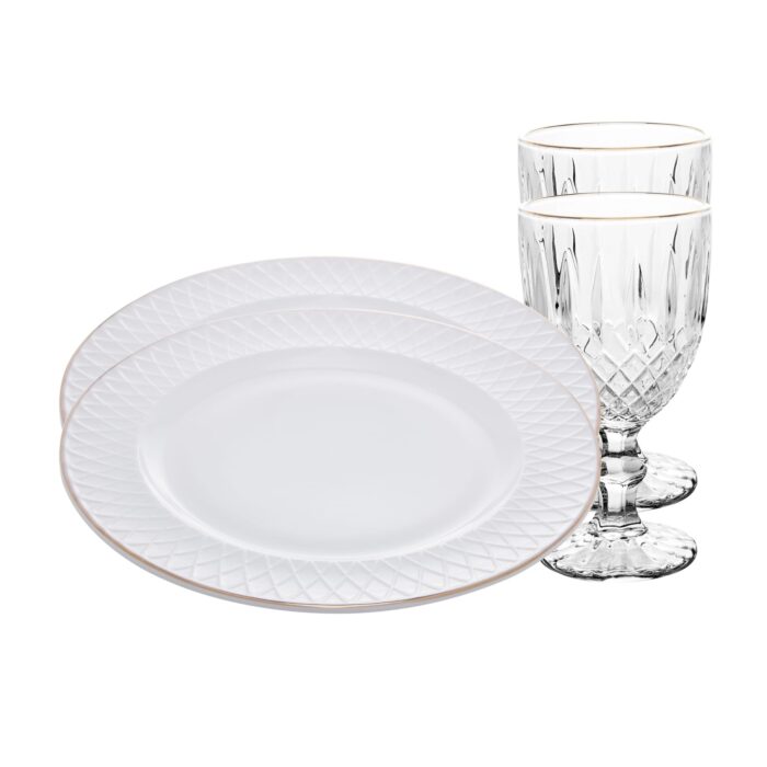 Kit Mesa Posta Elegante